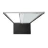 Box doccia nicchia porta scorrevole per arredo bagno, vista aggiuntiva 2, PSCQUICK Tamanaco – Tuttidea