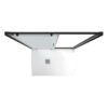 Box doccia nicchia porta scorrevole per arredo bagno, vista aggiuntiva 2, PSCRAPID Tamanaco – Tuttidea