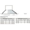 Box doccia nicchia porta scorrevole per arredo bagno, vista aggiuntiva 3, PSCQUICK Tamanaco – Tuttidea