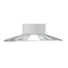 Box doccia nicchia porta scorrevole per arredo bagno, vista alternativa, FPSC57 Tamanaco – Tuttidea