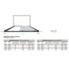 Box doccia nicchia porta scorrevole per arredo bagno, vista alternativa, PSCRAPID Tamanaco – Tuttidea