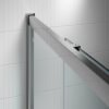 Box doccia porta scorrevole per arredo bagno, vista aggiuntiva 2, EASYPSC50 Tamanaco – Tuttidea