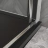Box doccia porta scorrevole per arredo bagno, vista aggiuntiva 2, PSCQUICK Tamanaco – Tuttidea