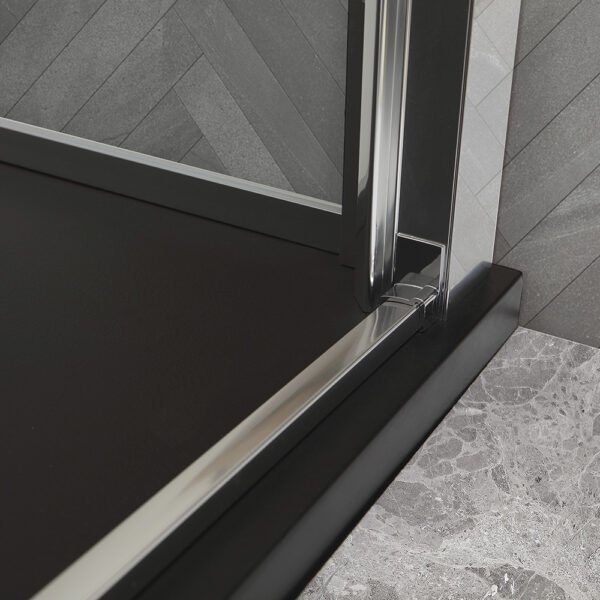 Box doccia porta scorrevole per arredo bagno, vista aggiuntiva 2, PSCQUICK Tamanaco – Tuttidea
