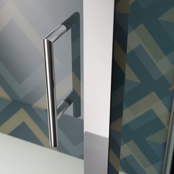 Box doccia porta scorrevole per arredo bagno, vista alternativa, ECOPSC50 Tamanaco – Tuttidea