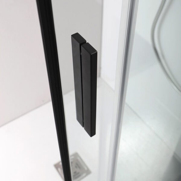 Box doccia porta scorrevole per arredo bagno, vista alternativa, PSCRAPID Tamanaco – Tuttidea