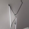 Box doccia semicircolare porta battente per arredo bagno, vista aggiuntiva 2, TVB61 Tamanaco – Tuttidea