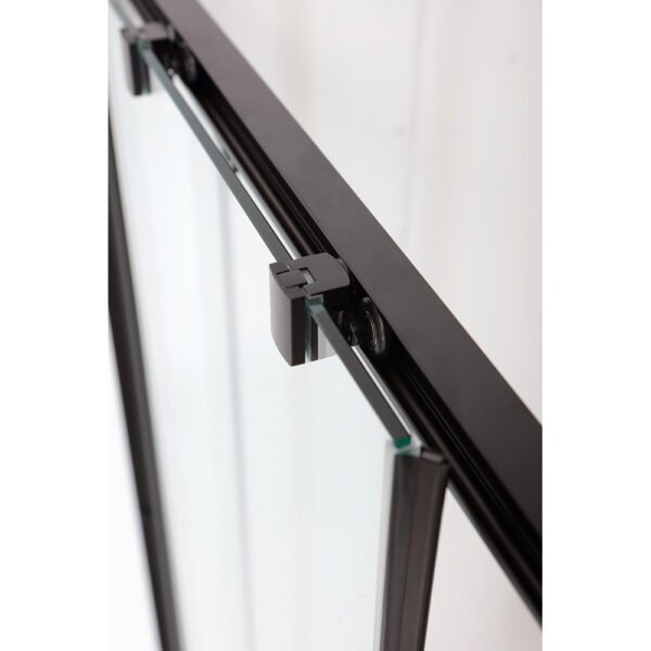 Box doccia tre lati centro parete con porte scorrevoli per arredo bagno, vista aggiuntiva 2, Rapid Tamanaco – Tuttidea