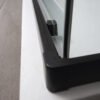 Box doccia tre lati centro parete con porte scorrevoli per arredo bagno, vista aggiuntiva 3, Rapid Tamanaco – Tuttidea