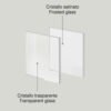 Box doccia porta scorrevole per arredo bagno, vista aggiuntiva 4, ECOPSC50 Tamanaco – Tuttidea