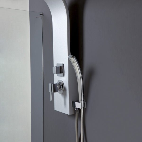 Colonna doccia Collezione Senna Tamanaco per arredo bagno, vista alternativa – Tuttidea