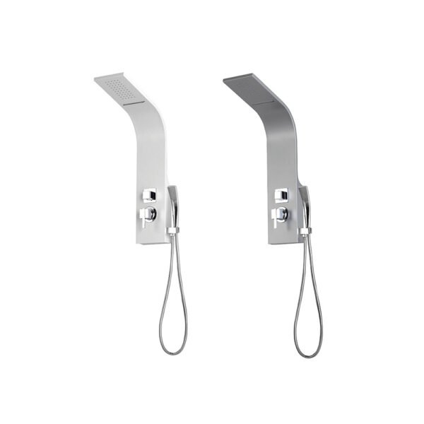 Colonna doccia Collezione Senna Tamanaco per arredo bagno, vista principale – Tuttidea