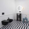 Mobile bagno con struttura WEB e lavabo Skyland AXA Ceramica per arredo bagno – Tuttidea