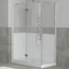 Pannello di rivestimento per piatti doccia in acrilico Tamanaco, vista aggiuntiva 2, per arredo bagno – Tuttidea
