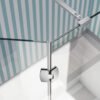 parete doccia walk in per arredo bagno, vista aggiuntiva 1, WALK-IN Tamanaco – Tuttidea