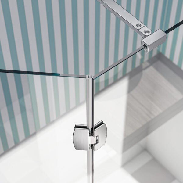 parete doccia walk in per arredo bagno, vista aggiuntiva 1, WALK-IN Tamanaco – Tuttidea