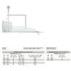 parete doccia walk in per arredo bagno, vista aggiuntiva 4, WALK-IN Tamanaco – Tuttidea