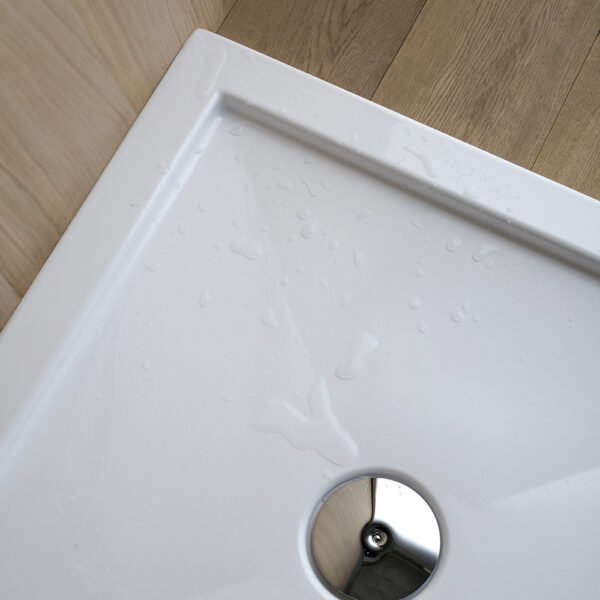 Piatto doccia H5 Bordo acrilico Tamanaco, vista aggiuntiva 1, per arredo bagno – Tuttidea