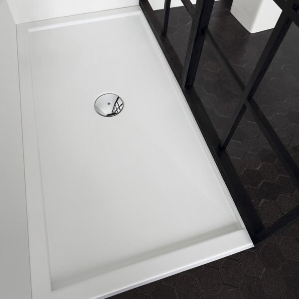 Piatto doccia H5 Bordo acrilico Tamanaco, vista aggiuntiva 2, per arredo bagno – Tuttidea