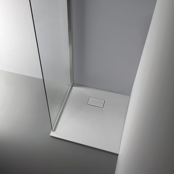 Piatto doccia SMC eco poliestere Tamanaco, vista aggiuntiva 1, per arredo bagno – Tuttidea