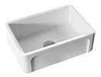 Lavello da cucina in ceramica Yorkshire Hannah Glasse Kerasan, vista aggiuntiva 5, per arredo cucina – Tuttidea