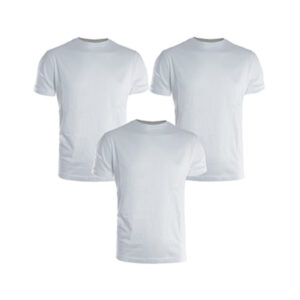 Set 3 magliette bianche K-Shirt Kapriol