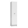 Colonna bagno e lavanderia portascopa 40×38×H177 cm Colavene per arredo bagno e arredo lavanderia – Tuttidea