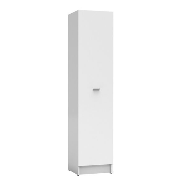 Colonna bagno e lavanderia portascopa 40×38×H177 cm Colavene per arredo bagno e arredo lavanderia – Tuttidea