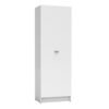 Colonna bagno e lavanderia portascopa 60×38×H177 cm Colavene per arredo bagno e arredo lavanderia – Tuttidea