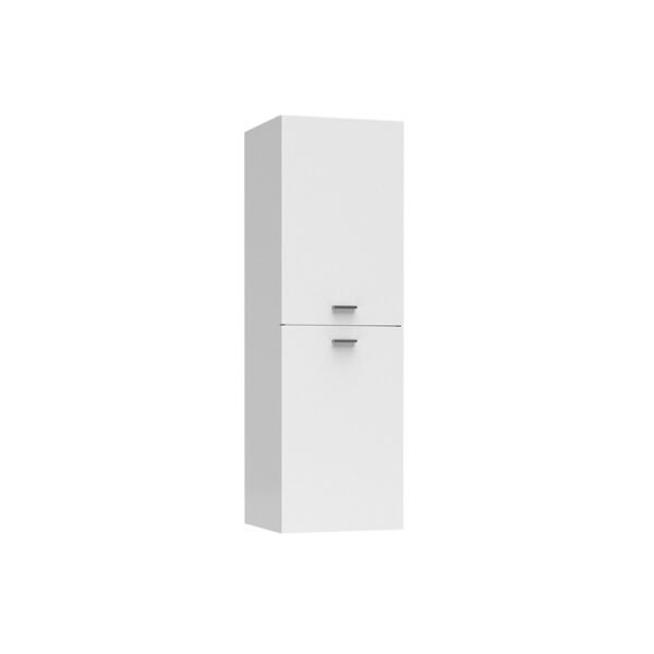 Colonna bagno e lavanderia sospesa 40×38×H127 cm Colavene per arredo bagno e arredo lavanderia – Tuttidea