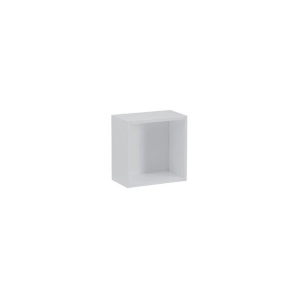 Cubo in legno Acquaceramica Colavene 30x16xh30 cm, complemento per arredo bagno e arredo lavanderia – Tuttidea