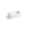Lavabo in ceramica 45x25 cm Mini Lavabi Acquaceramica Colavene per arredo bagno – Tuttidea