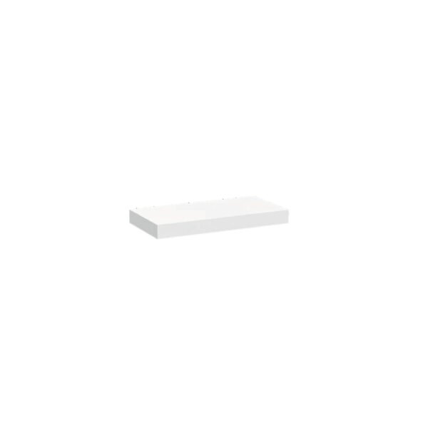 Mensola in legno massello frassino Acquaceramica Colavene 30x15xh3 cm per arredo bagno e arredo lavanderia – Tuttidea