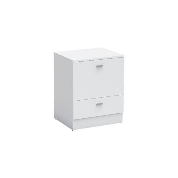 Mobile bagno a terra con due cassetti della Collezione Volant Acquaceramica Colavene per arredo bagno e arredo lavanderia – Tuttidea