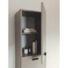 Mobile bagno con lavabo in ceramica Cento Colavene composizione 2 ulteriore vista per arredo bagno – Tuttidea