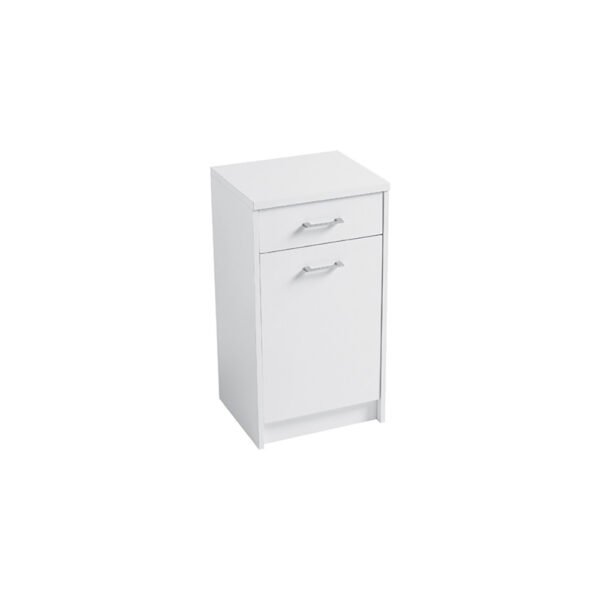 Mobile con cassetto e anta 45×38×H85 cm Domestica Colavene per arredo lavanderia – Tuttidea