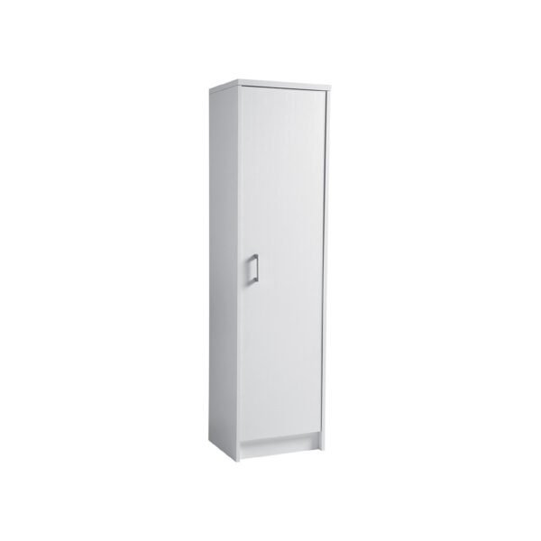 Mobile colonna 1 anta 45×38×H172 cm Domestica Colavene per arredo lavanderia – Tuttidea