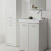 Mobile colonna Domestica Colavene per arredo lavanderia – Tuttidea