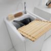 Mobile lavatoio 45×50×H86 cm Domestica Colavene per arredo lavanderia – Tuttidea