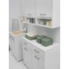 Mobile lavatoio Domestica Colavene per arredo lavanderia – Tuttidea