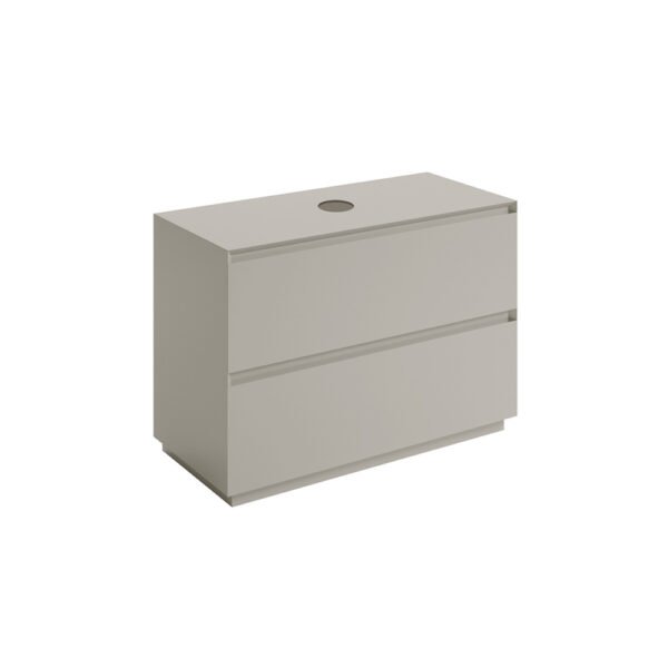 Mobile per lavabo Camaleo della Collezione Camaleo Acquaceramica Colavene per arredo bagno – Tuttidea