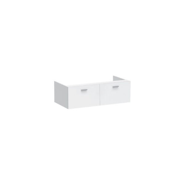 Mobile sospeso sotto top con due cassetti Ciotole Colavene per arredo bagno – Tuttidea