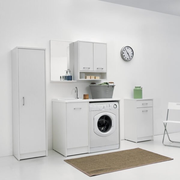 Pensili Domestica Colavene per arredo lavanderia – Tuttidea