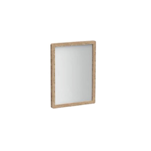 Specchio bagno e lavanderia in legno massello Colavene per arredo bagno e arredo lavanderia – Tuttidea