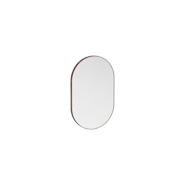 Specchio bagno e lavanderia ovale Tino&Tina Colavene per arredo bagno e arredo lavanderia – Tuttidea