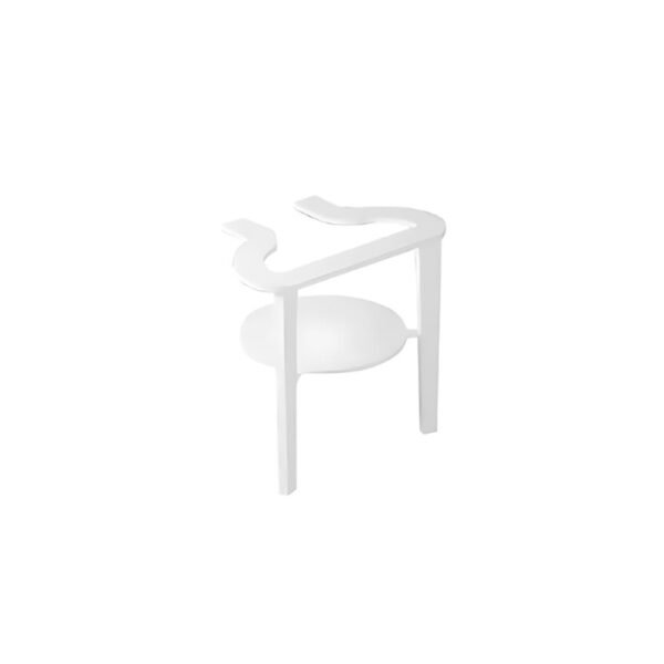 Struttura piedi per lavabo in legno massello Acquaceramica Colavene per arredo bagno e arredo lavanderia – Tuttidea