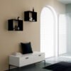 Struttura a terra con cassetto Wynn Acquaceramica Colavene vista alternativa per arredare il bagno e la lavanderia – Tuttidea