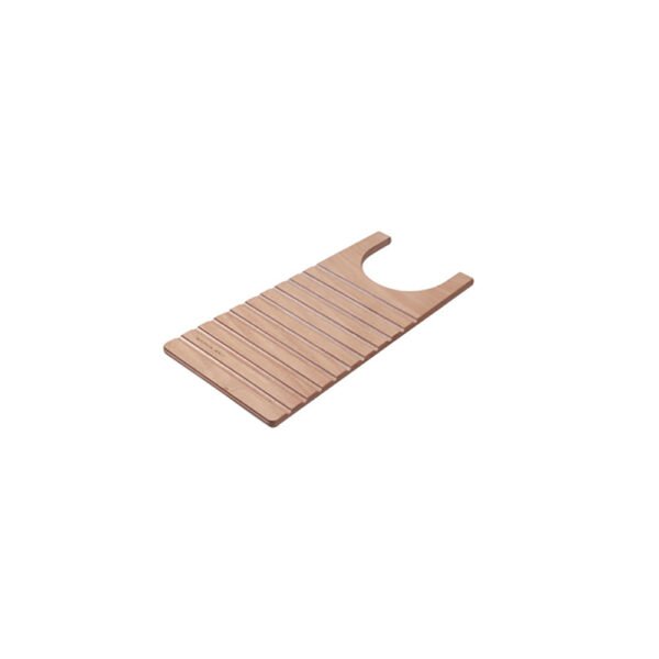 Tavola di lavaggio in legno massello Prisma Acquaceramica Colavene per arredo bagno e arredo lavanderia – Tuttidea