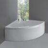 Vasca da bagno angolare Sharm Colacril per arredo bagno – Tuttidea