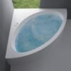 Vasca da bagno angolare Sharm Colacril per arredo bagno – Tuttidea